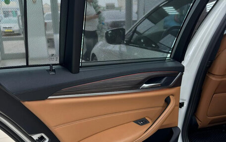 BMW 5 серия, 2017 год, 3 550 000 рублей, 28 фотография