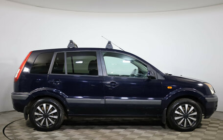 Ford Fusion I, 2007 год, 349 000 рублей, 3 фотография