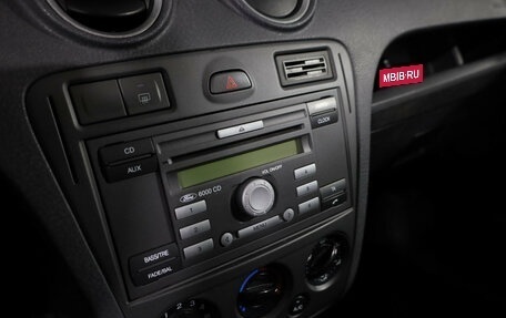 Ford Fusion I, 2007 год, 349 000 рублей, 12 фотография