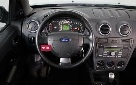 Ford Fusion I, 2007 год, 349 000 рублей, 9 фотография