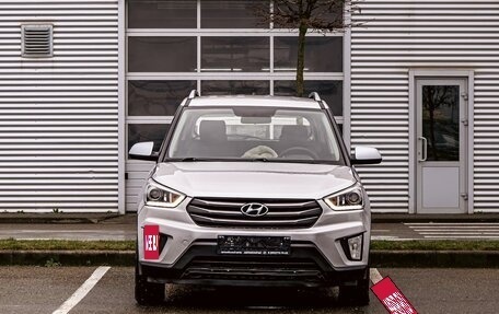 Hyundai Creta I рестайлинг, 2017 год, 1 395 000 рублей, 2 фотография