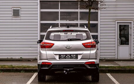 Hyundai Creta I рестайлинг, 2017 год, 1 395 000 рублей, 5 фотография