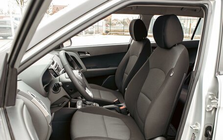 Hyundai Creta I рестайлинг, 2017 год, 1 395 000 рублей, 11 фотография