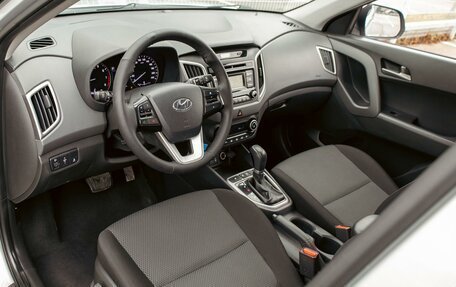 Hyundai Creta I рестайлинг, 2017 год, 1 395 000 рублей, 13 фотография