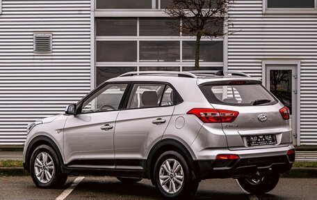 Hyundai Creta I рестайлинг, 2017 год, 1 395 000 рублей, 4 фотография