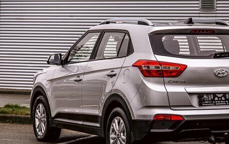 Hyundai Creta I рестайлинг, 2017 год, 1 395 000 рублей, 8 фотография