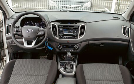 Hyundai Creta I рестайлинг, 2017 год, 1 395 000 рублей, 16 фотография