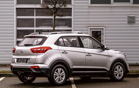 Hyundai Creta I рестайлинг, 2017 год, 1 395 000 рублей, 6 фотография