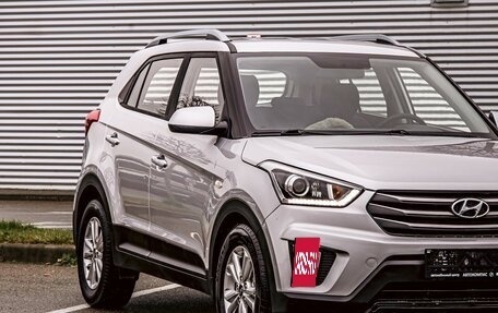 Hyundai Creta I рестайлинг, 2017 год, 1 395 000 рублей, 7 фотография