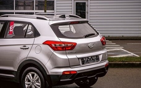 Hyundai Creta I рестайлинг, 2017 год, 1 395 000 рублей, 10 фотография