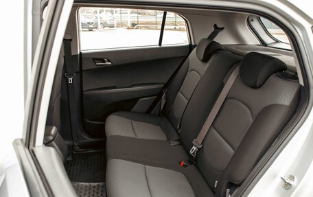 Hyundai Creta I рестайлинг, 2017 год, 1 395 000 рублей, 17 фотография