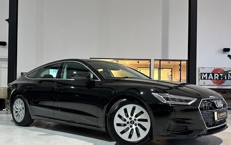 Audi A7, 2025 год, 9 200 000 рублей, 2 фотография
