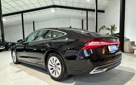 Audi A7, 2025 год, 9 200 000 рублей, 4 фотография