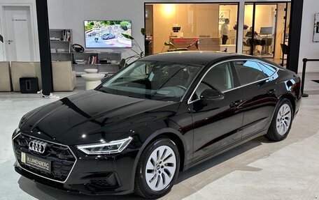 Audi A7, 2025 год, 9 200 000 рублей, 6 фотография