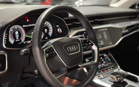 Audi A7, 2025 год, 9 200 000 рублей, 10 фотография