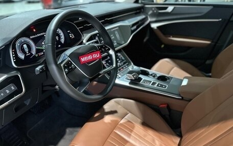 Audi A7, 2025 год, 9 200 000 рублей, 9 фотография