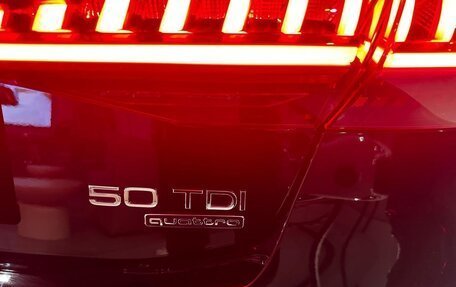 Audi A7, 2025 год, 9 200 000 рублей, 26 фотография