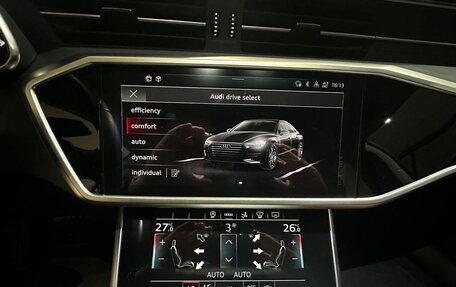 Audi A7, 2025 год, 9 200 000 рублей, 21 фотография