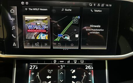 Audi A7, 2025 год, 9 200 000 рублей, 28 фотография