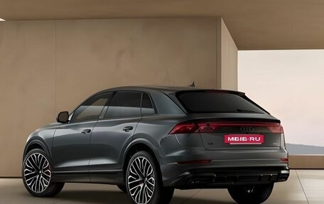 Audi Q8 I, 2025 год, 14 190 000 рублей, 2 фотография