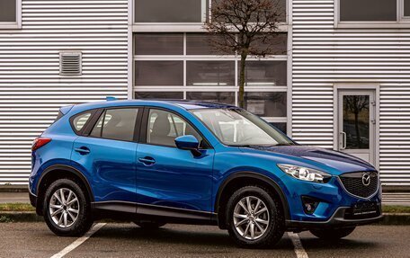 Mazda CX-5 II, 2013 год, 1 295 000 рублей, 3 фотография