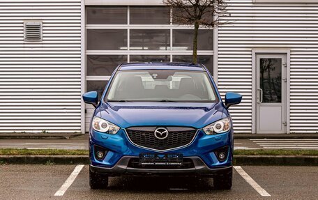 Mazda CX-5 II, 2013 год, 1 295 000 рублей, 2 фотография
