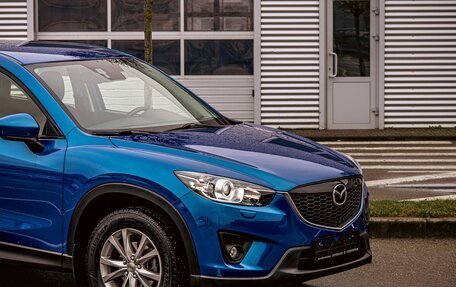 Mazda CX-5 II, 2013 год, 1 295 000 рублей, 9 фотография