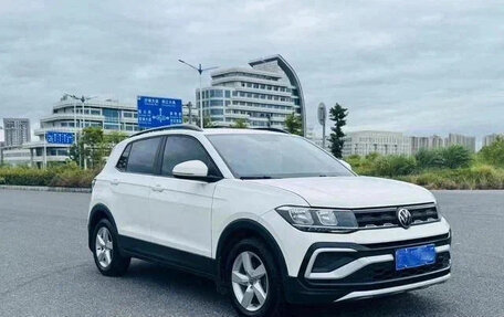 Volkswagen T-Cross I, 2021 год, 1 250 000 рублей, 3 фотография