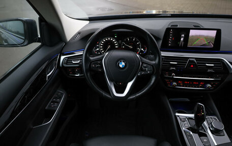 BMW 6 серия, 2018 год, 3 449 000 рублей, 11 фотография