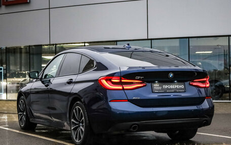 BMW 6 серия, 2018 год, 3 449 000 рублей, 8 фотография