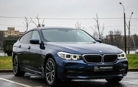 BMW 6 серия, 2018 год, 3 449 000 рублей, 4 фотография