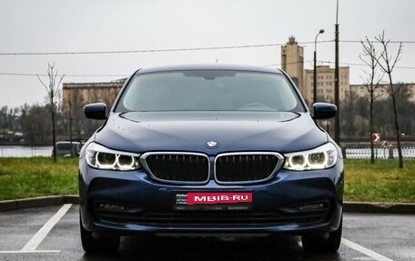 BMW 6 серия, 2018 год, 3 449 000 рублей, 3 фотография