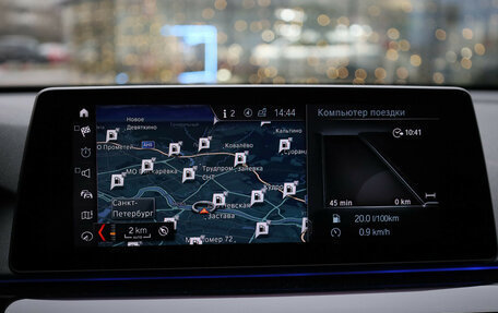 BMW 6 серия, 2018 год, 3 449 000 рублей, 18 фотография