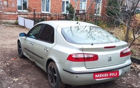 Renault Laguna II, 2003 год, 165 000 рублей, 2 фотография