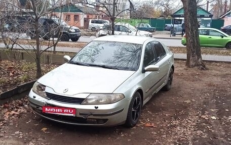 Renault Laguna II, 2003 год, 165 000 рублей, 3 фотография