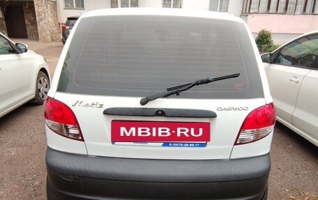 Daewoo Matiz I, 2013 год, 220 000 рублей, 8 фотография