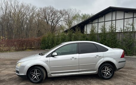 Ford Focus II рестайлинг, 2005 год, 300 000 рублей, 9 фотография