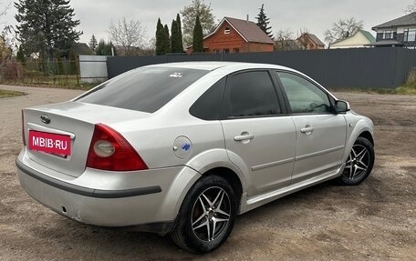 Ford Focus II рестайлинг, 2005 год, 300 000 рублей, 8 фотография