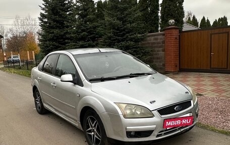 Ford Focus II рестайлинг, 2005 год, 300 000 рублей, 5 фотография