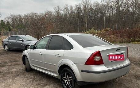 Ford Focus II рестайлинг, 2005 год, 300 000 рублей, 7 фотография