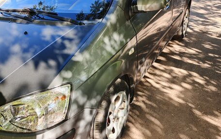 Hyundai Getz I рестайлинг, 2005 год, 345 000 рублей, 6 фотография