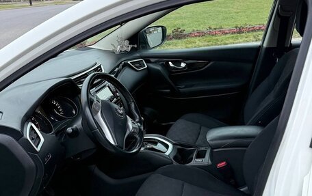 Nissan Qashqai, 2014 год, 1 501 000 рублей, 6 фотография