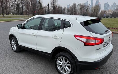 Nissan Qashqai, 2014 год, 1 501 000 рублей, 4 фотография