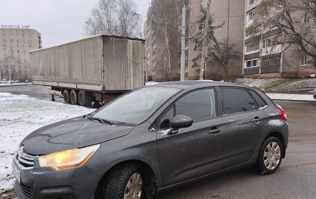 Citroen C4 II рестайлинг, 2011 год, 560 000 рублей, 4 фотография