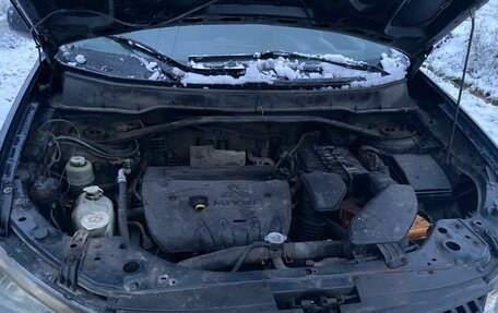 Mitsubishi Outlander III рестайлинг 3, 2008 год, 560 000 рублей, 6 фотография