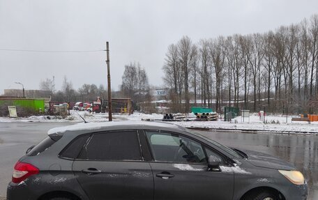 Citroen C4 II рестайлинг, 2011 год, 560 000 рублей, 6 фотография