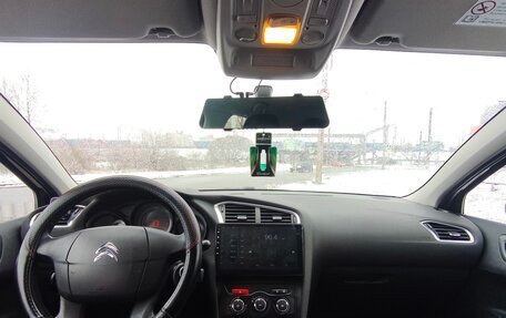 Citroen C4 II рестайлинг, 2011 год, 560 000 рублей, 7 фотография