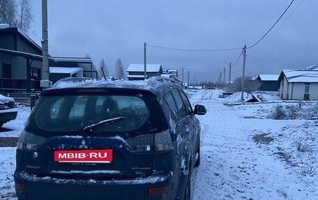 Mitsubishi Outlander III рестайлинг 3, 2008 год, 560 000 рублей, 4 фотография