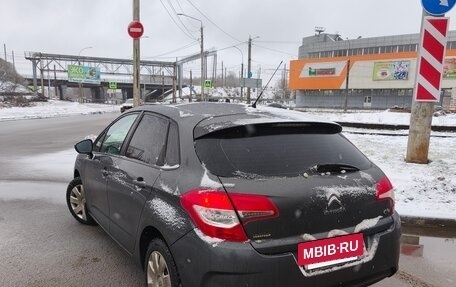 Citroen C4 II рестайлинг, 2011 год, 560 000 рублей, 5 фотография