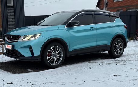 Geely Coolray I, 2022 год, 1 920 000 рублей, 2 фотография